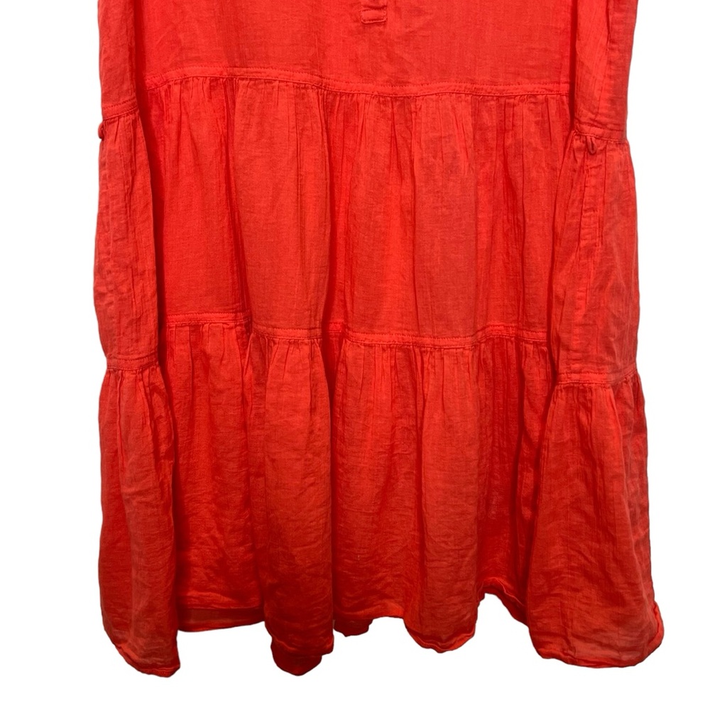 J. CREW Henley tank dress extra large - Picture 6 of 12